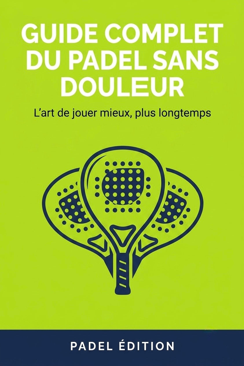 Ebook - Guide Complet du Padel Sans Douleur