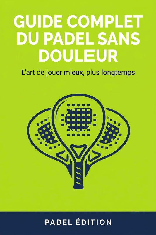 Ebook - Guide Complet du Padel Sans Douleur